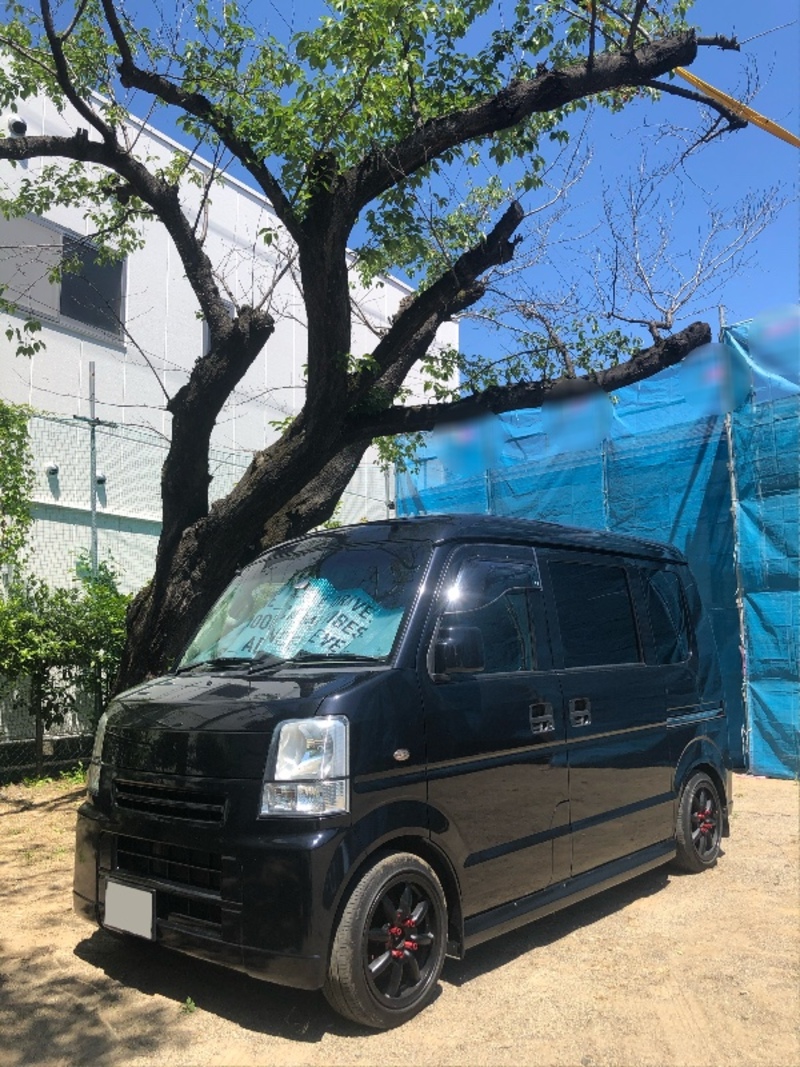 スズキ エブリイ