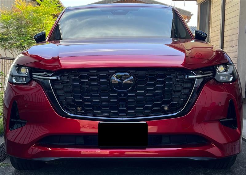 マツダ CX-60 PHEV PHEV プレミアムスポーツ_4WD(AT_2.5)