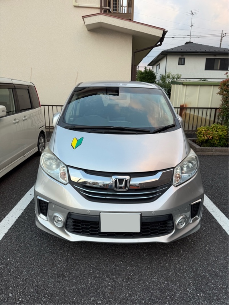 ホンダ フリードハイブリッド