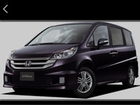 ホンダ ステップワゴンスパーダ スパーダ_S(AT_2.0)