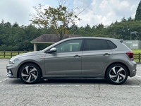 フォルクスワーゲン ポロ GTI_RHD(DSG_2.0)