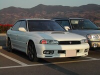 スバル レガシィ RS_4WD(MT_2.0)