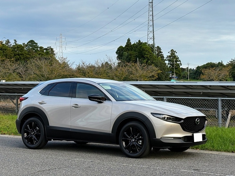 マツダ CX-30 ハイブリッド 20S レトロスポーツエディション(AT_2.0)