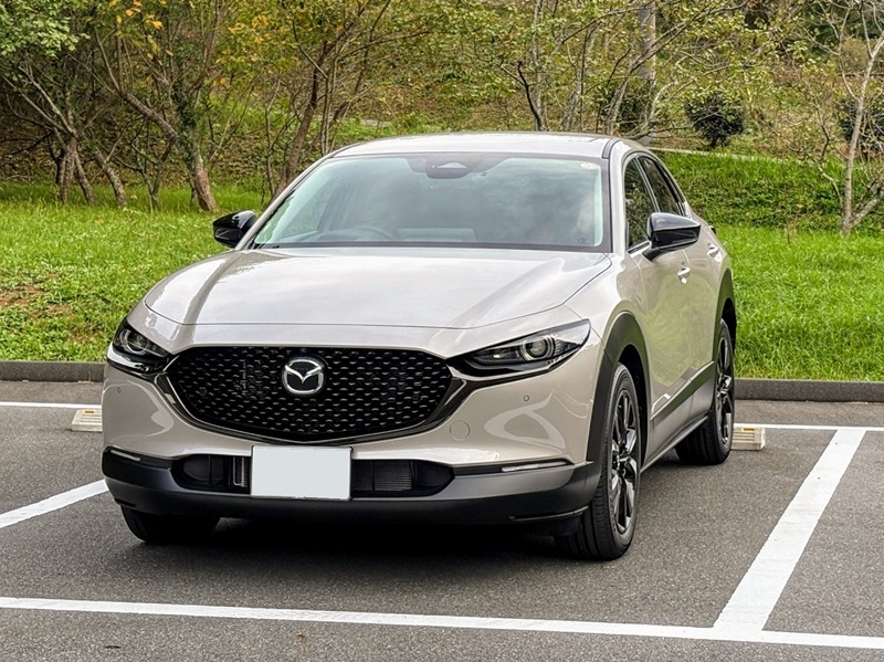 マツダ CX-30 ハイブリッド 20S レトロスポーツエディション(AT_2.0)