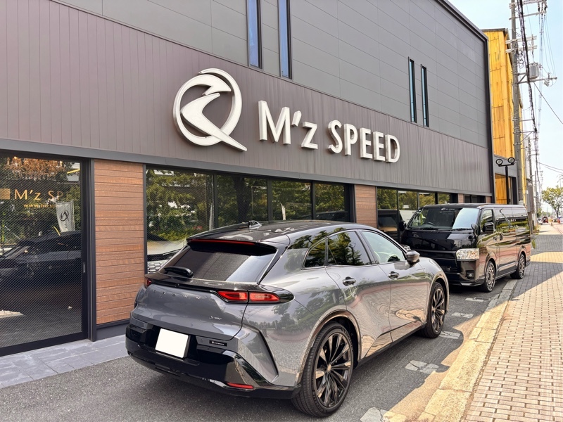 トヨタ クラウン（スポーツ） スポーツ Z_E-Four(CVT_2.5)