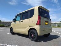 ダイハツ タント L eco IDLE非装着車_4WD(CVT_0.66)