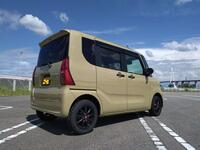 ダイハツ タント L eco IDLE非装着車_4WD(CVT_0.66)
