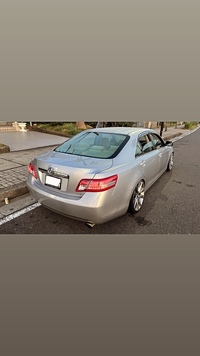 トヨタ カムリ G(AT_2.4)