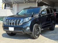トヨタ ランドクルーザープラド TX“Lパッケージ”_5人乗り_4WD(AT_2.7)