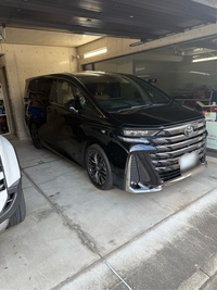 トヨタ ヴェルファイア Z プレミア(AT_2.4_ガソリン)