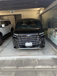 トヨタ ヴェルファイア Z プレミア(AT_2.4_ガソリン)