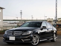 メルセデス・ベンツ Cクラス セダン C200 コンプレッサー　アバンギャルド_RHD(AT_1.8)