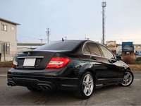 メルセデス・ベンツ Cクラス セダン C200 コンプレッサー　アバンギャルド_RHD(AT_1.8)