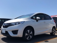 ホンダ フィットハイブリッド ハイブリッド Lパッケージ_4WD(DCT_1.5)