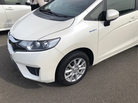 ホンダ フィットハイブリッド ハイブリッド Lパッケージ_4WD(DCT_1.5)
