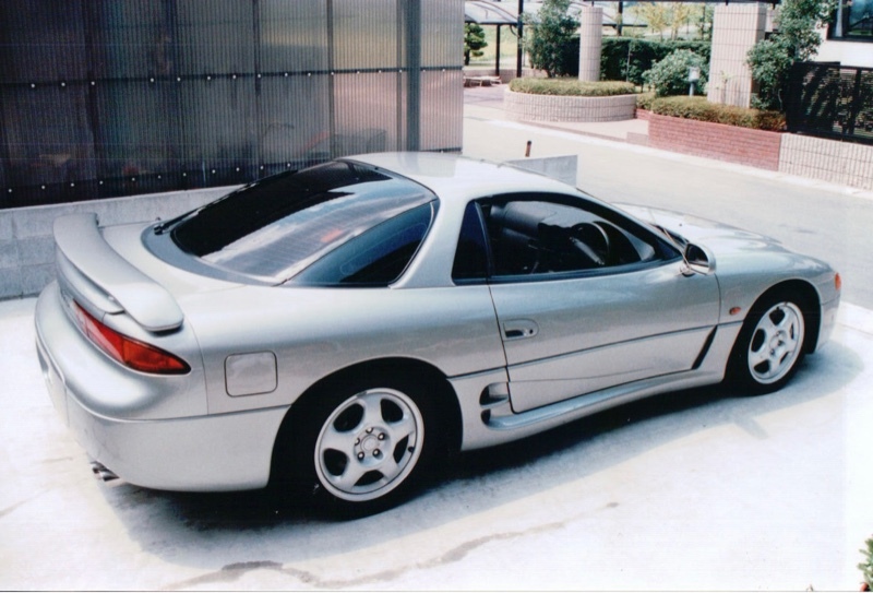 三菱 GTO TWIN TURBO(MT_3.0)
