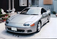 三菱 GTO TWIN TURBO(MT_3.0)