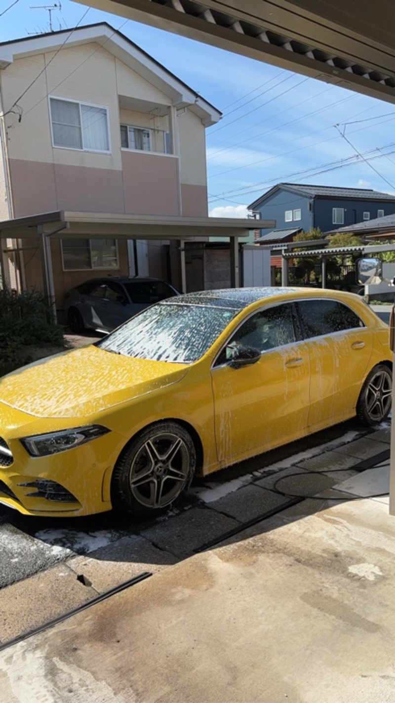メルセデス・ベンツ Aクラス A180 スタイル_RHD(DCT_1.3)