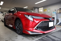 トヨタ カローラスポーツハイブリッド ハイブリッド G“Z”(CVT_1.8)