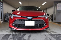 トヨタ カローラスポーツハイブリッド ハイブリッド G“Z”(CVT_1.8)