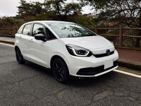 ホンダ フィット ホーム ブラックスタイル(CVT_1.5)