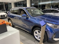 BMW X1 xドライブ 20d xライン_RHD_4WD(DCT_2.0)