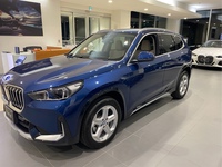 BMW X1 xドライブ 20d xライン_RHD_4WD(DCT_2.0)