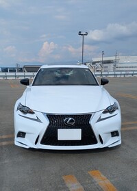 レクサス IS 350“Fスポーツ Xライン”(SPDS_3.5)