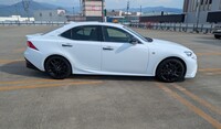 レクサス IS 350“Fスポーツ Xライン”(SPDS_3.5)