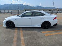 レクサス IS 350“Fスポーツ Xライン”(SPDS_3.5)