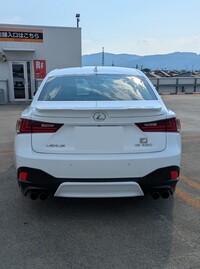 レクサス IS 350“Fスポーツ Xライン”(SPDS_3.5)