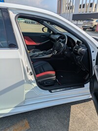レクサス IS 350“Fスポーツ Xライン”(SPDS_3.5)