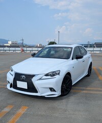 レクサス IS 350“Fスポーツ Xライン”(SPDS_3.5)