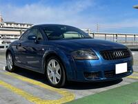 アウディ TT クーペ クーペ1.8T_S-line_RHD(AT_1.8)