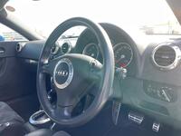 アウディ TT クーペ クーペ1.8T_S-line_RHD(AT_1.8)
