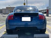 アウディ TT クーペ クーペ1.8T_S-line_RHD(AT_1.8)