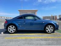 アウディ TT クーペ クーペ1.8T_S-line_RHD(AT_1.8)