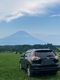 日産 エクストレイル 20X_5人乗り_4WD(CVT_2.0)