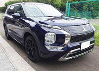 三菱 アウトランダーPHEV P_5人乗り_4WD(2.4)