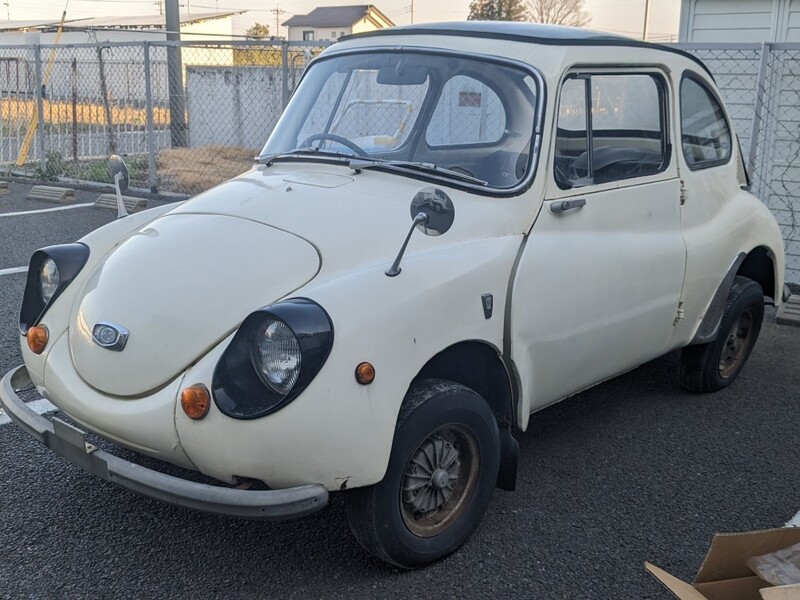 スバル スバル360