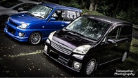 スバル ステラ カスタムR_4WD(CVT_0.66)