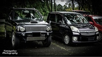 スバル ステラ カスタムR_4WD(CVT_0.66)