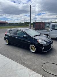 トヨタ アクア G(CVT_1.5)