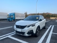 プジョー 3008 GT ブルーHDi_RHD(EAT_2.0)