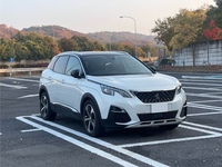 プジョー 3008 GT ブルーHDi_RHD(EAT_2.0)