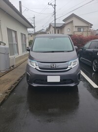 ホンダ ステップワゴン G ホンダセンシング(CVT_1.5)