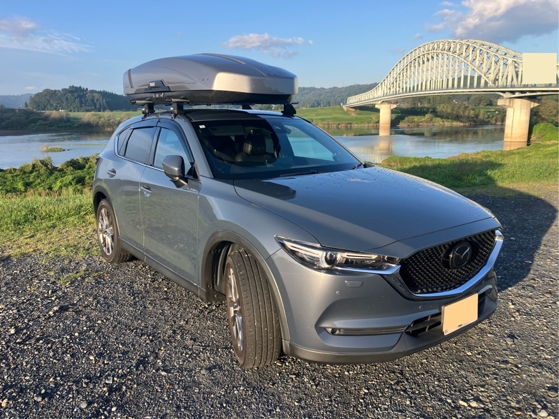 マツダ CX-5 XD エクスクルーシブモード_4WD(AT_2.2)