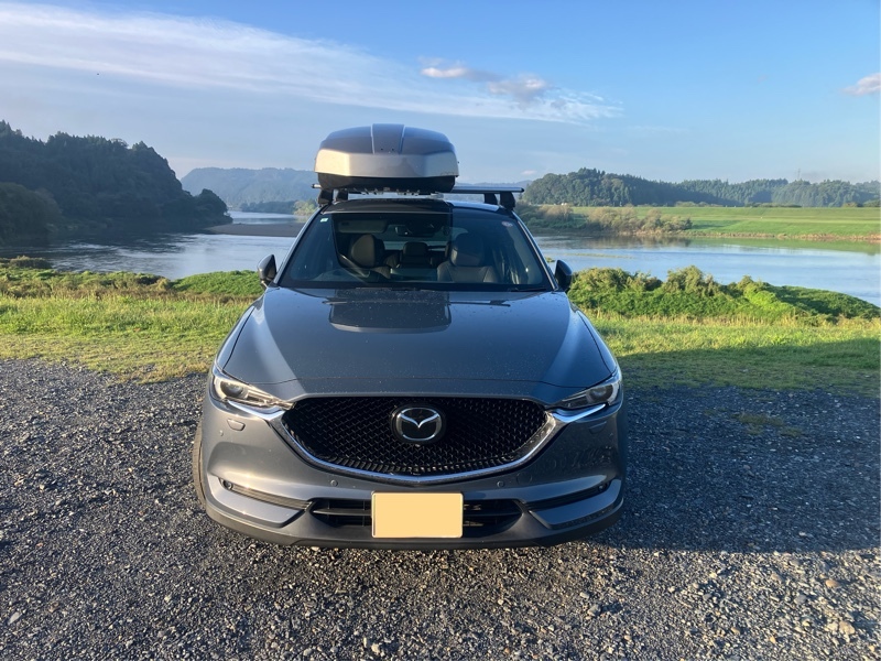 マツダ CX-5 XD エクスクルーシブモード_4WD(AT_2.2)