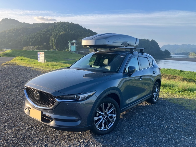 マツダ CX-5 XD エクスクルーシブモード_4WD(AT_2.2)