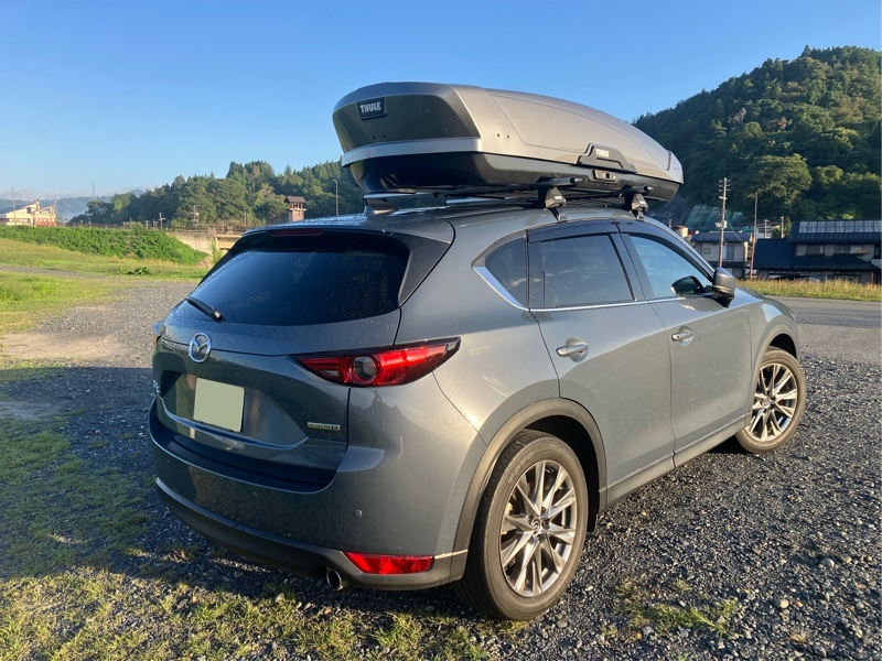 マツダ CX-5 XD エクスクルーシブモード_4WD(AT_2.2)
